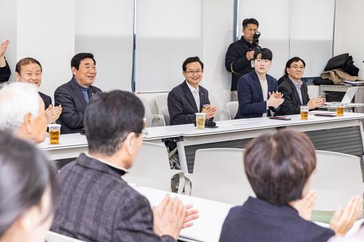 주민과 함께하는 소통투어(대림3동) 의 이미지