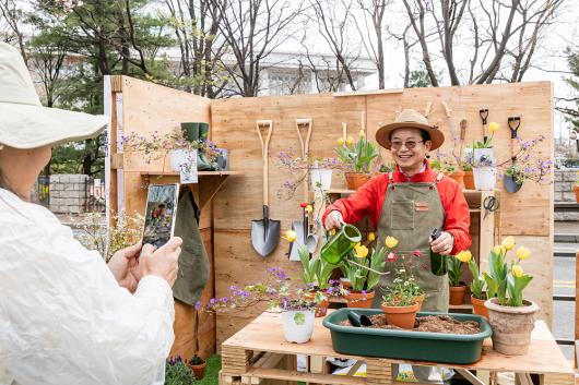 2025 영등포 여의도 봄꽃축제 2일차 의 이미지