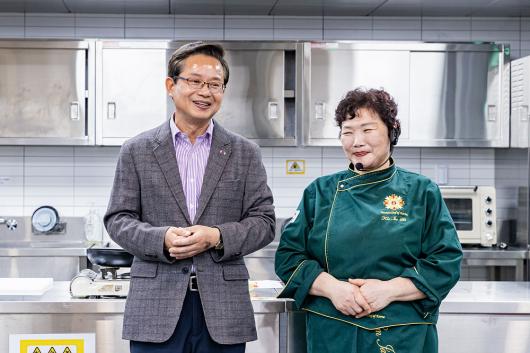 청년 1인가구 소셜다이닝 의 이미지