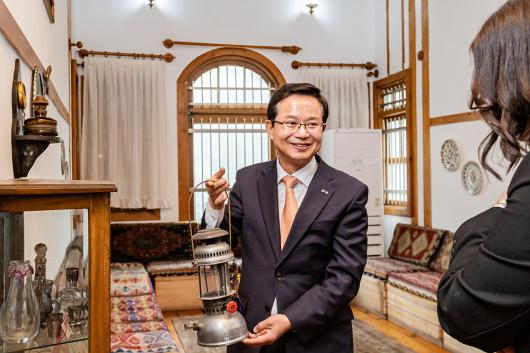 자매공원 앙카라하우스 개장전 점검 의 이미지