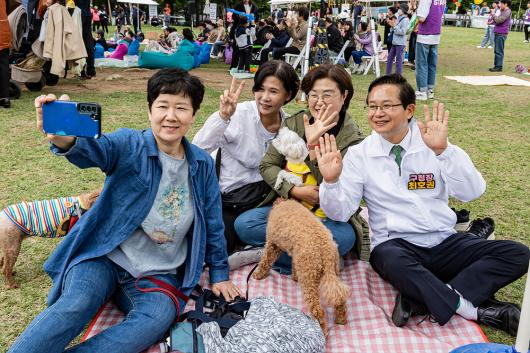 2025 영등포 정원축제(정원소풍) 의 이미지