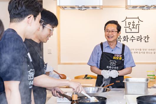 1인가구 청년 반찬모임 <영등포반찬회> 한 끼 소통 의 이미지