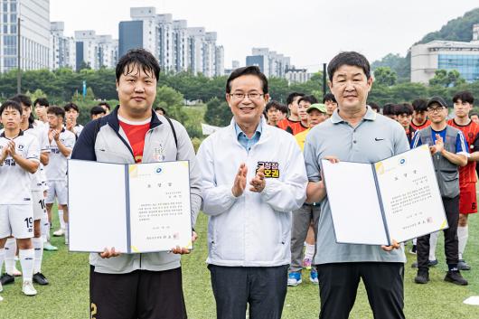 2025 영등포구 동호인 리그전 (축구) 의 이미지