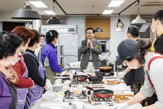 교회와 함께하는 「퇴근길 청년한끼」 의 이미지