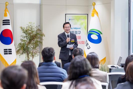 반려동물 사진 전시회 ‘우리는 가족입니다’ 사진