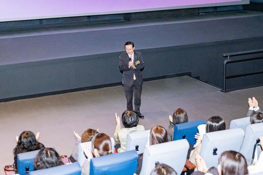 2025년 보육교직원 힐링 연수 사진