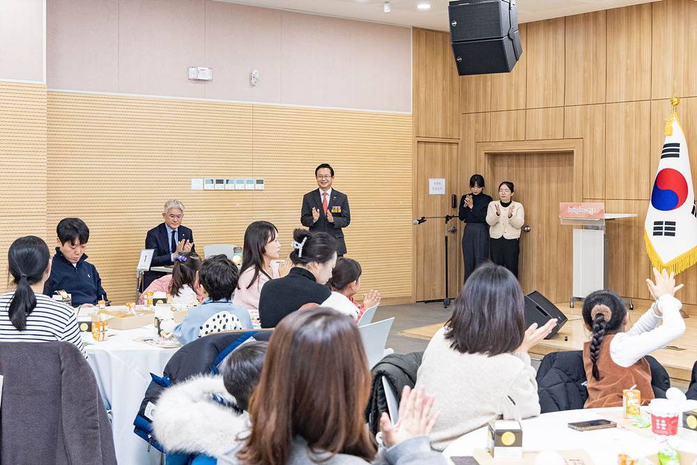 2025년 독서장학생 장학증서 수여식 5번째 파일