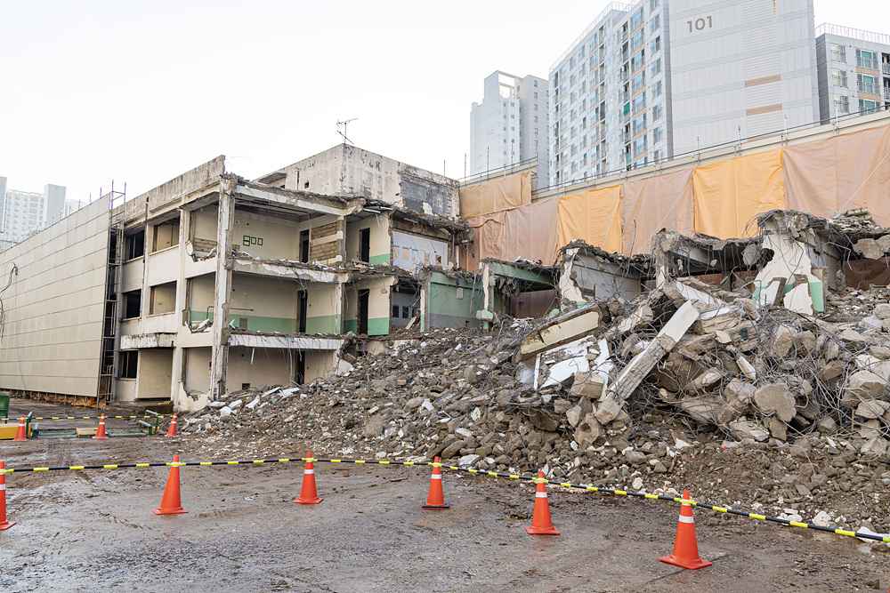 해군폐관사 철거현장 방문점검 5번째 파일