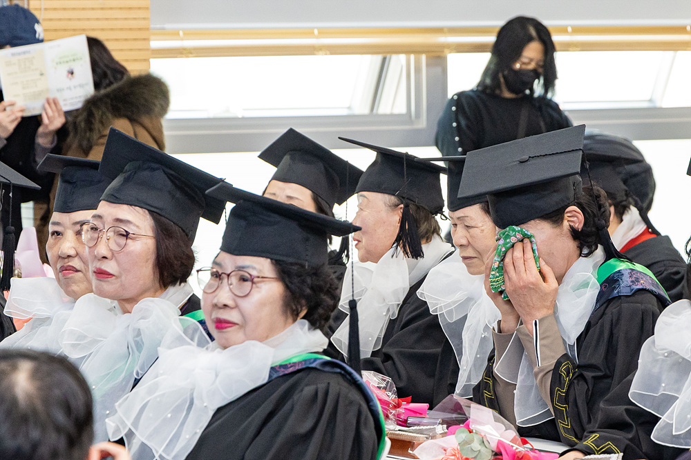 2025학년도 영등포늘푸름학교 초등⦁중학 졸업식 29번째 파일