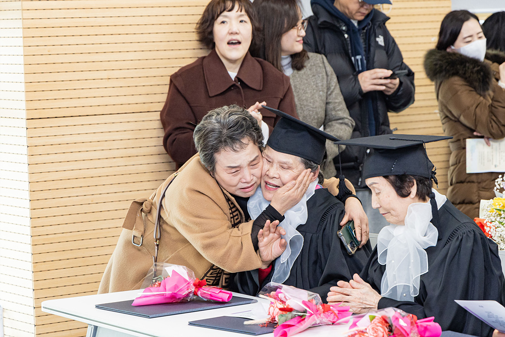 2025학년도 영등포늘푸름학교 초등⦁중학 졸업식 26번째 파일