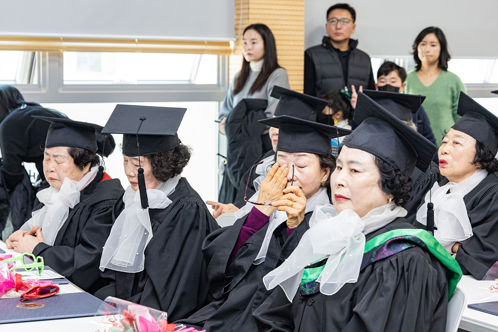 2025학년도 영등포늘푸름학교 초등⦁중학 졸업식 28번째 파일