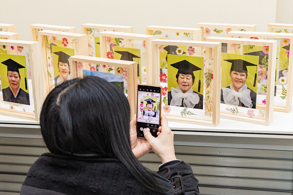 2025학년도 영등포늘푸름학교 초등⦁중학 졸업식 32번째 파일