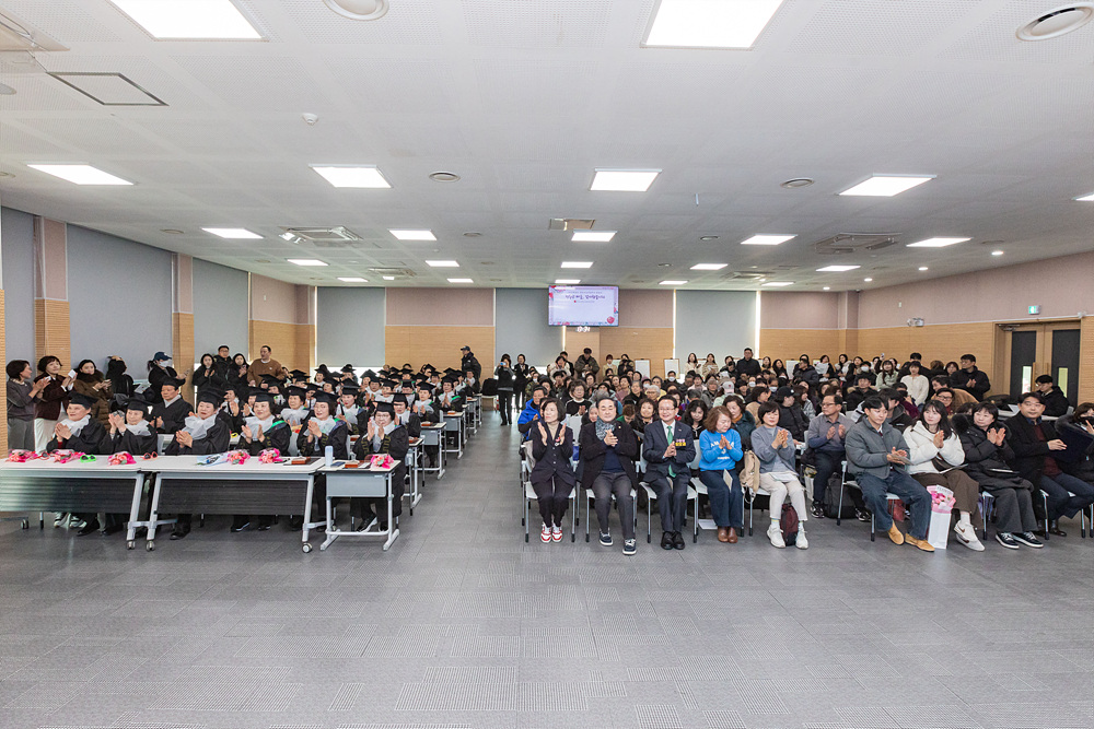 2025학년도 영등포늘푸름학교 초등⦁중학 졸업식 17번째 파일