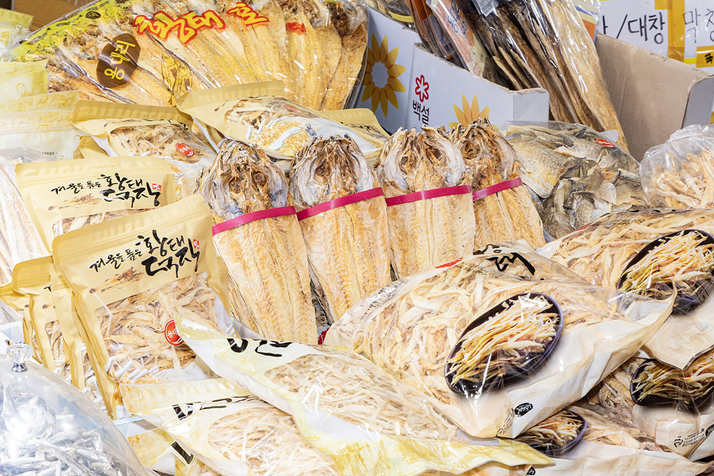 영등포구-영등포구상공회의소 협력  지역상권 활성화‘전통시장 가는 날’ 23번째 파일