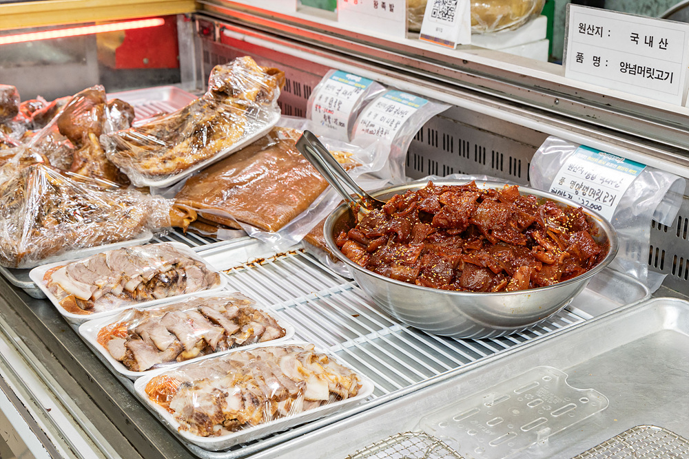 영등포구-영등포구상공회의소 협력  지역상권 활성화‘전통시장 가는 날’ 25번째 파일