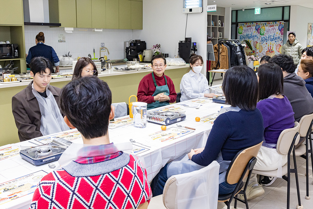 서울청년센터 영등포 서울지킴이 자취생 <자취생 명절대피소> 떡국 만들기 6번째 파일