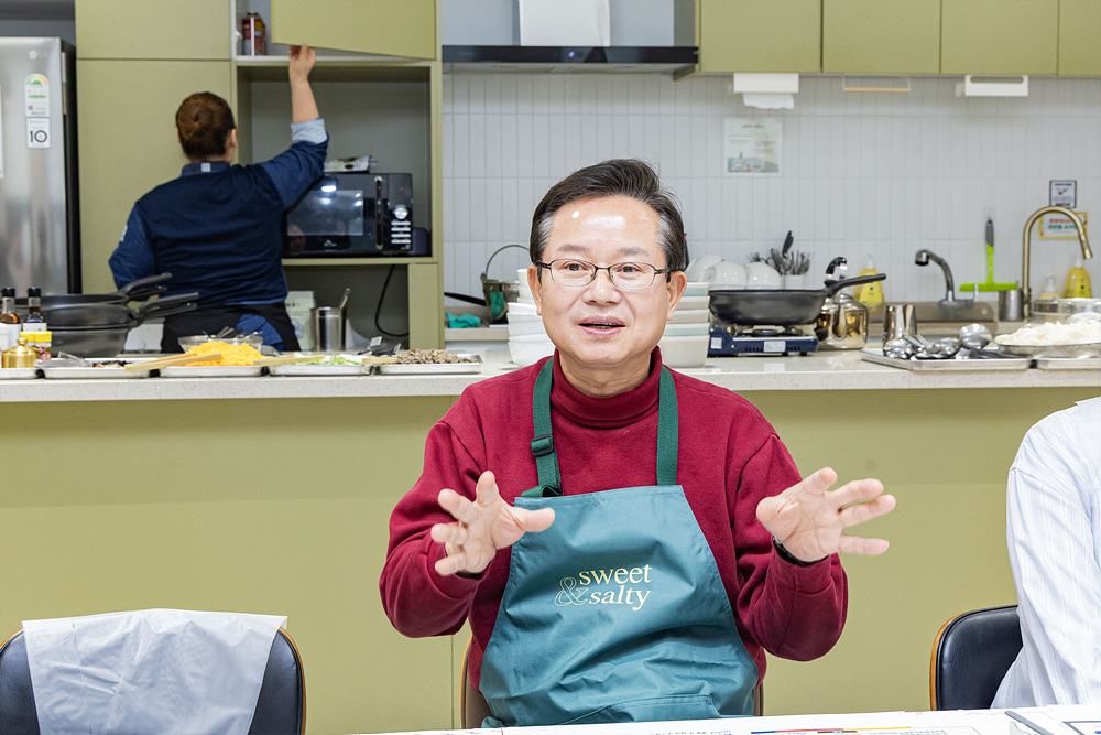서울청년센터 영등포 서울지킴이 자취생 <자취생 명절대피소> 떡국 만들기 5번째 파일