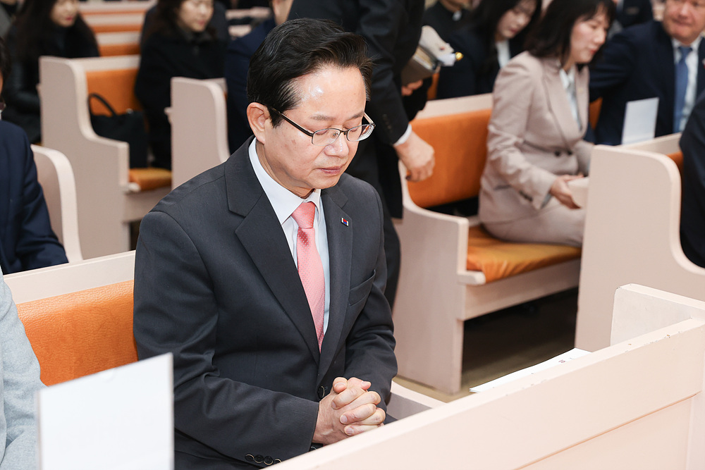 107주년 3·1절 조찬기도회 3번째 파일