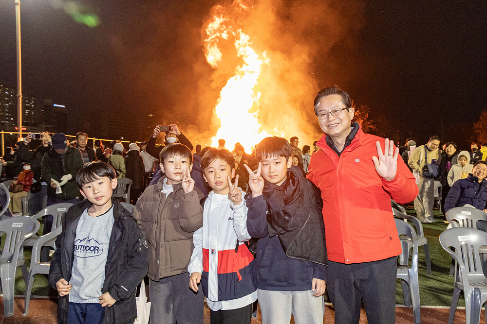 2026년 정월대보름 동 행사(양평1동)[기념사진] 5번째 파일