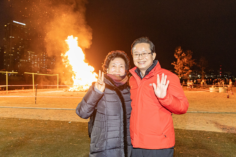 2026년 정월대보름 동 행사(양평1동)[기념사진] 8번째 파일