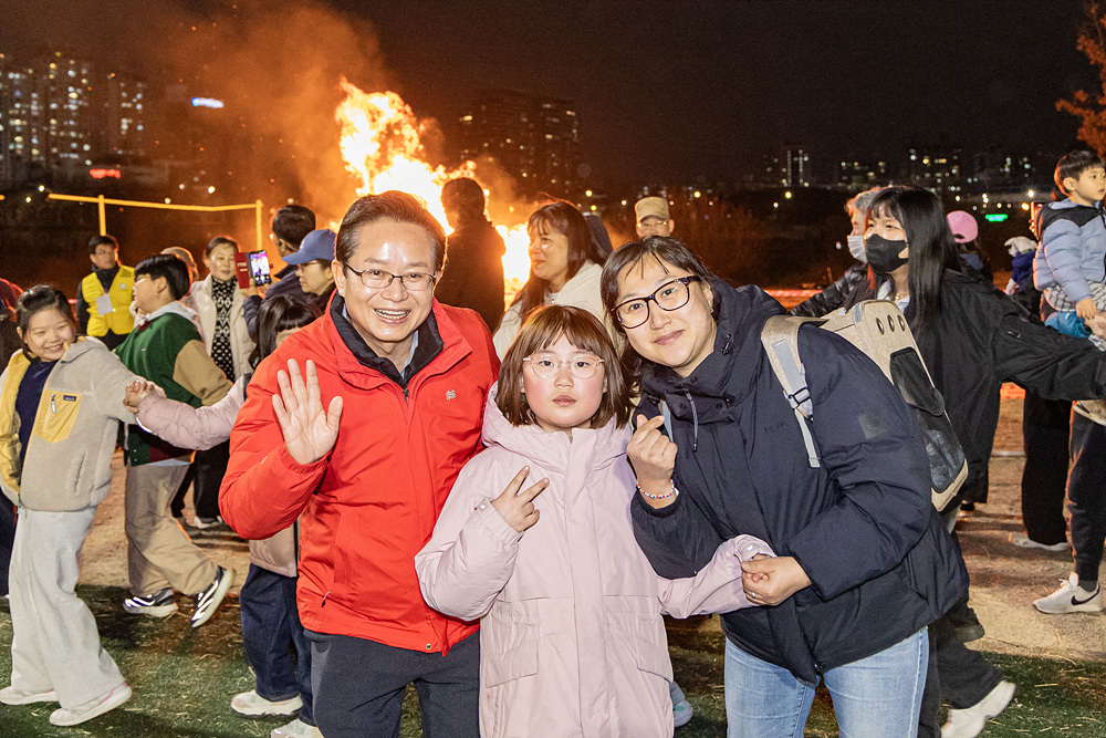 2026년 정월대보름 동 행사(양평1동)[기념사진] 15번째 파일