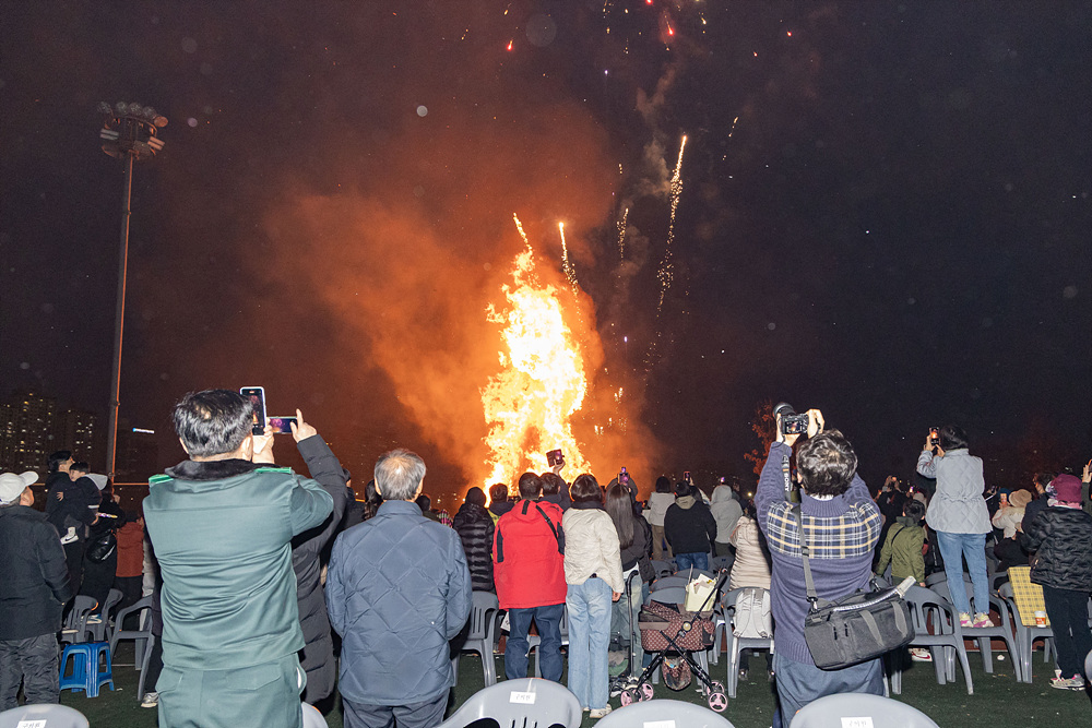 2026년 정월대보름 동 행사(양평1동) 12번째 파일