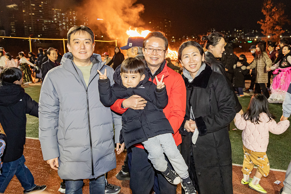 2026년 정월대보름 동 행사(양평1동)[기념사진] 14번째 파일