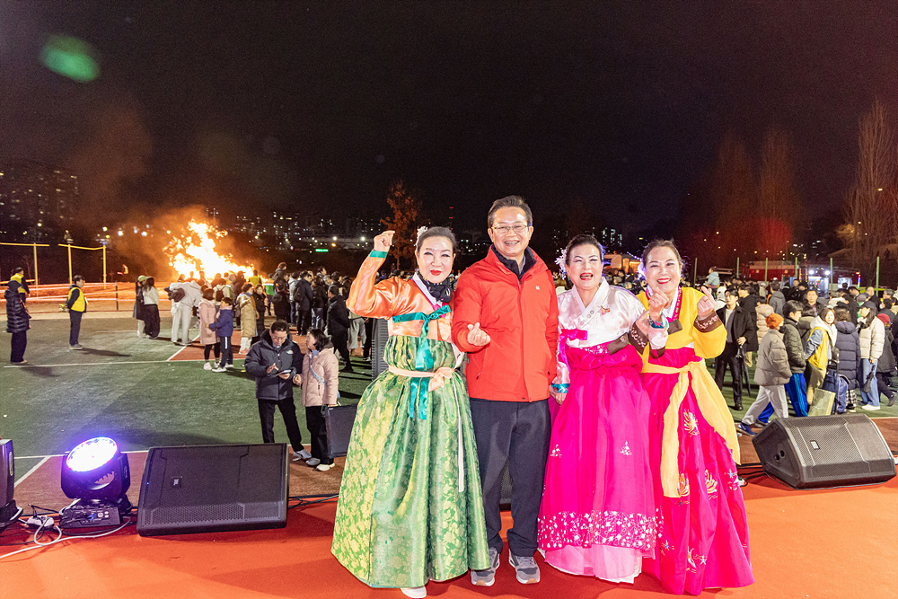 2026년 정월대보름 동 행사(양평1동)[기념사진] 16번째 파일