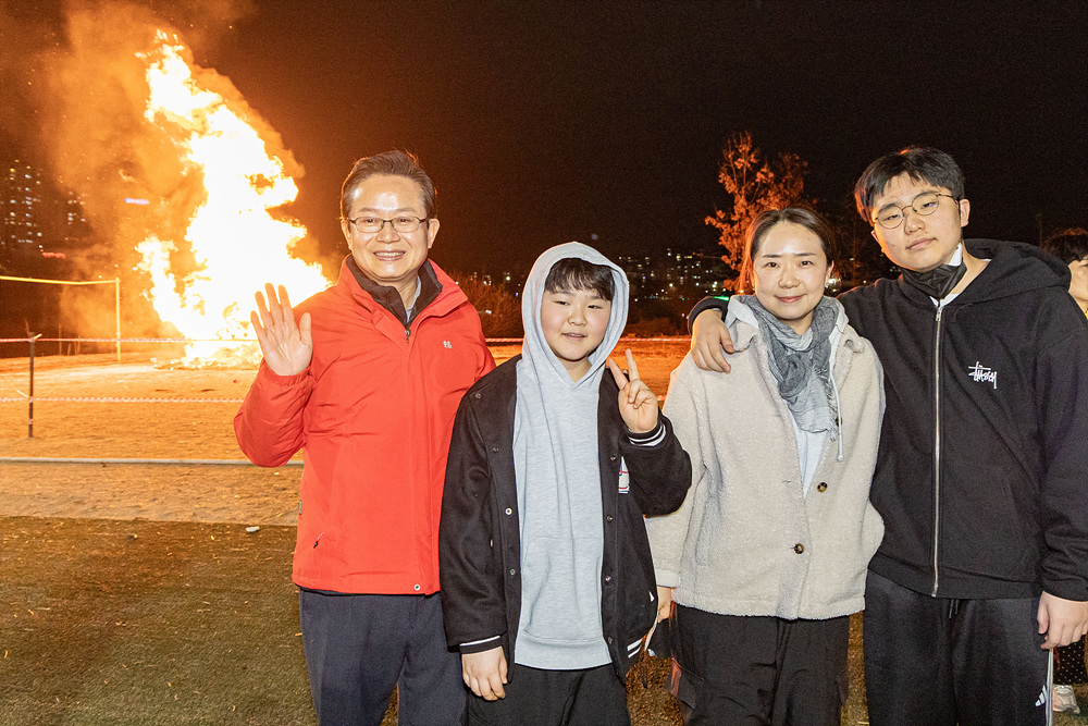 2026년 정월대보름 동 행사(양평1동)[기념사진] 9번째 파일