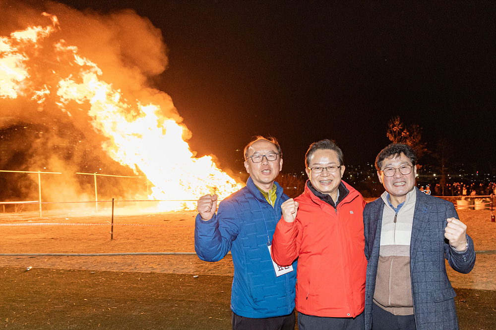 2026년 정월대보름 동 행사(양평1동)[기념사진] 6번째 파일