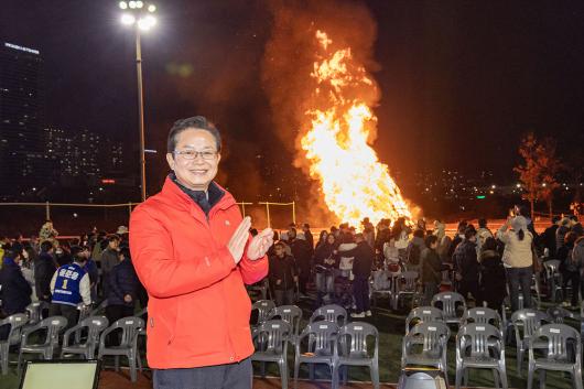 2026년 정월대보름 동 행사(양평1동) 사진