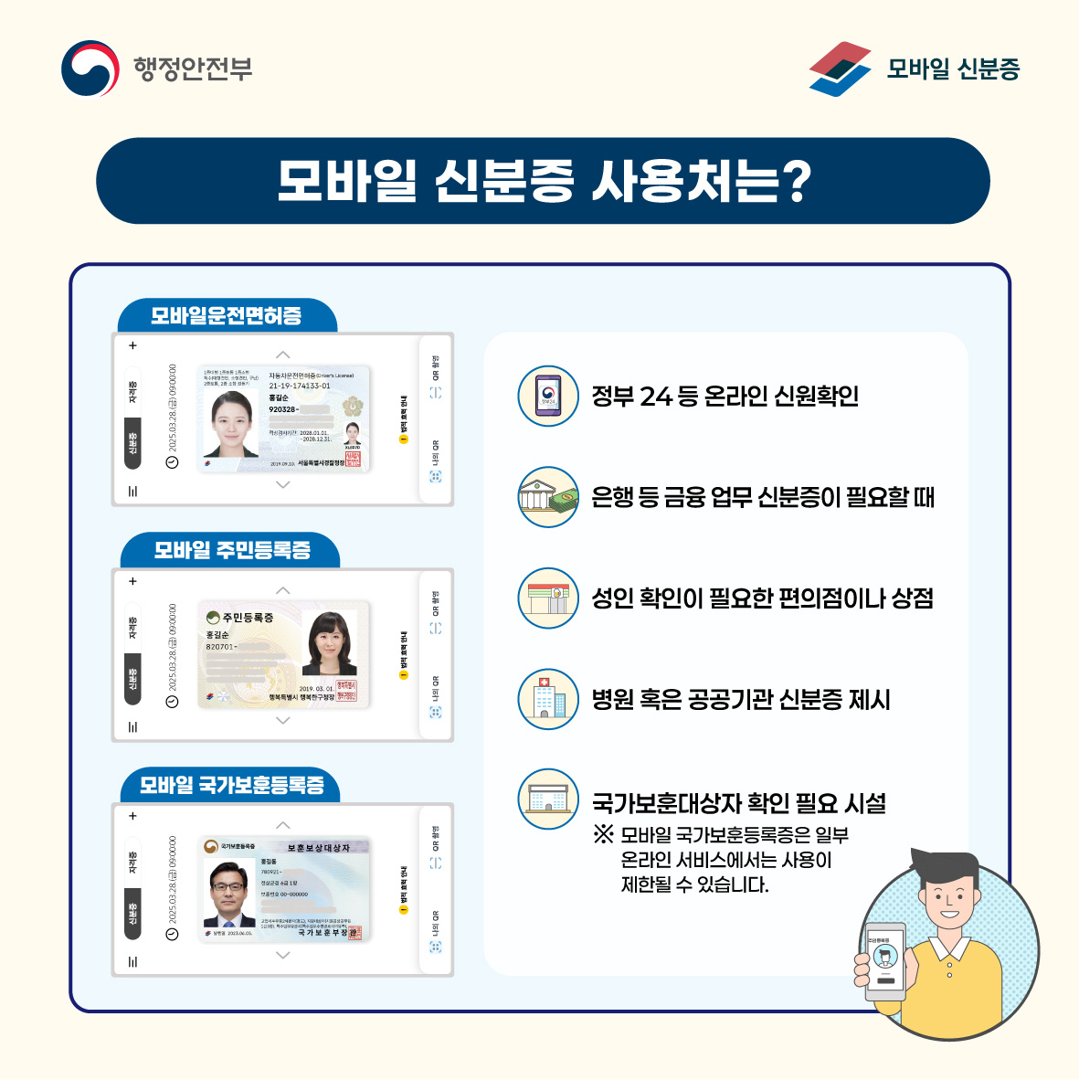 모바일신분증 