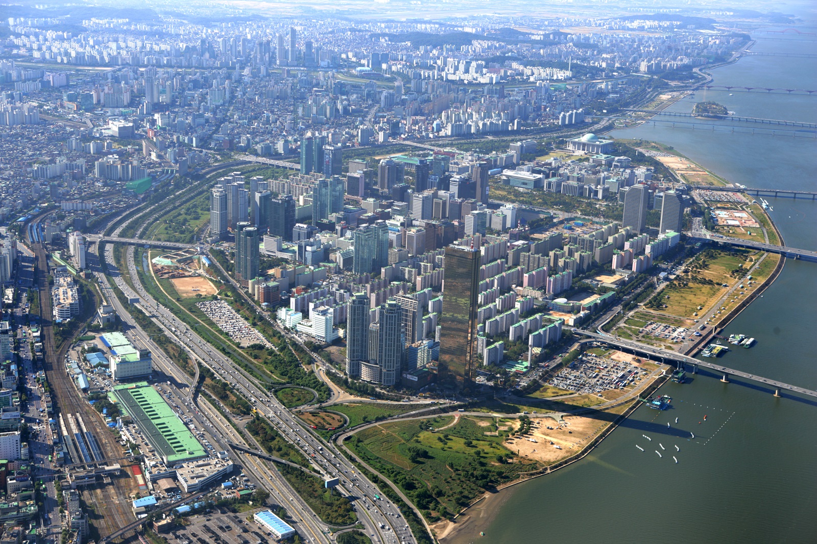 여의도,영등포1,2,3동, 당산동,양평동 1번째 파일