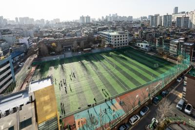 장훈고등학교 의 이미지