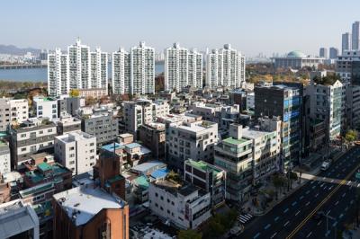 양평동 전경 수성예술아파트 의 이미지