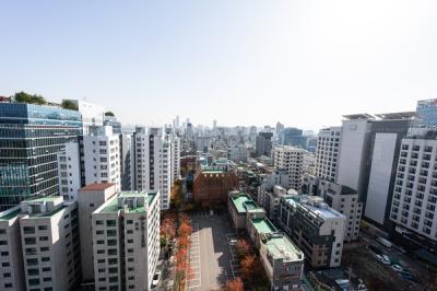 양평2동 전경 -양평동한신아파트 의 이미지