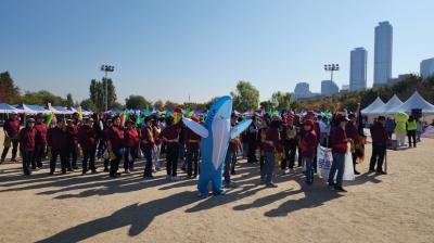 구민 체육대회 참가 의 이미지