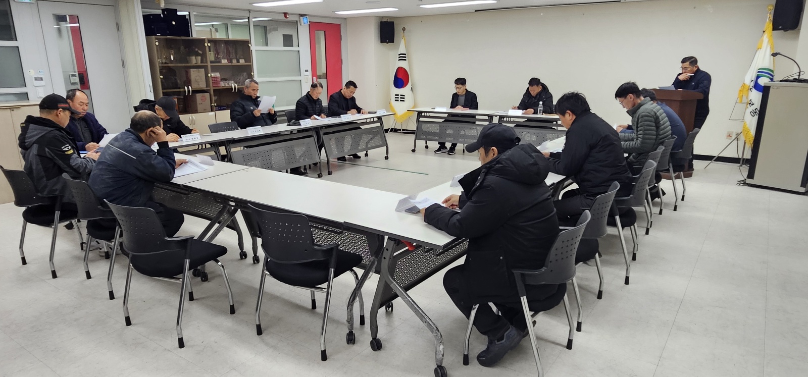 (3/19)새마을지도자협의회 월례회의 개최 1번째 파일