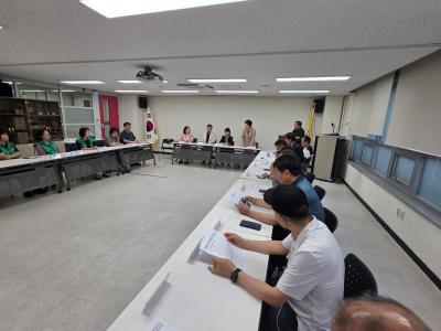 (6.18.) 6월 새마을지도자협의회 및 새마을부녀회 합동 월례회의 의 이미지