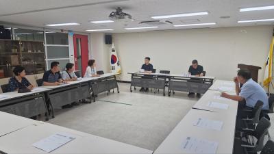 (6/19) 6월 민족통일협의회 정례회의 의 이미지