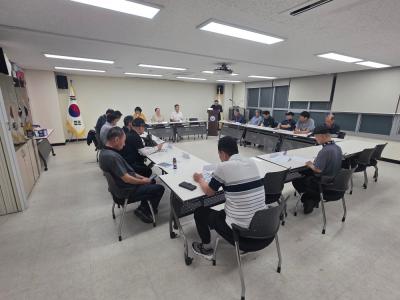 (9/17) 새마을지도자협의회 월례회의 의 이미지