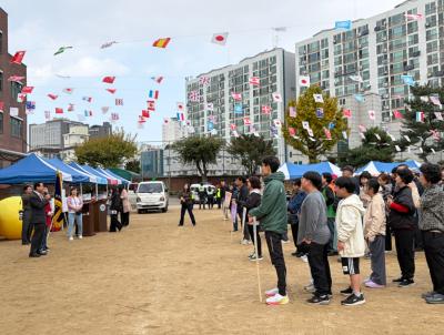 (10/25) 영등포본동 한마음 동민한마음체육대회 개최 의 이미지