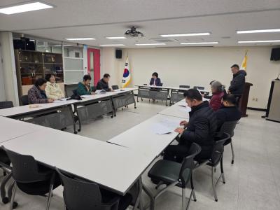 (11/19) 민족통일협의회 11월 정례회의 의 이미지