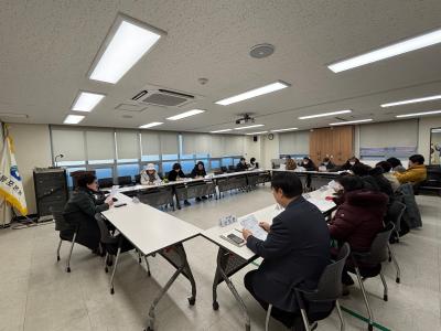 (1/14) 1월 자원봉사회 월례회의 의 이미지