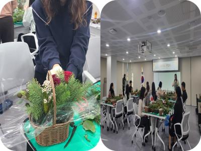 복지업무인력을 위한 소진예방 프로그램 의 이미지