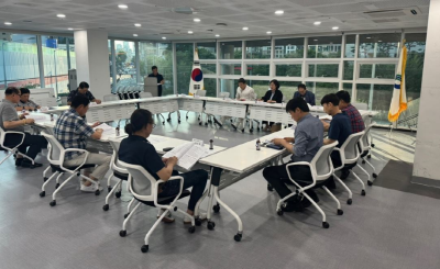 2025년 7월 영등포동 체육회 월례회의 의 이미지