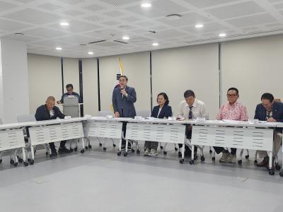 2025년 9월 영등포동 체육회 월례회의 의 이미지