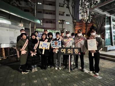 2025학년도 대학수학능력시험 수험생 수송차량 지원 및 응원, 시험장 안내 의 이미지