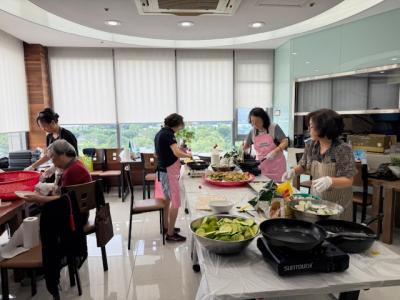 주민자치위원회 복지분과 의 이미지
