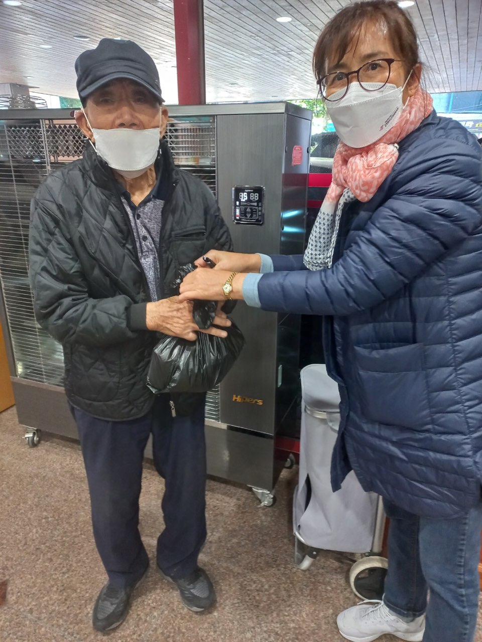 나눔이웃 10월 활동사진 의 이미지